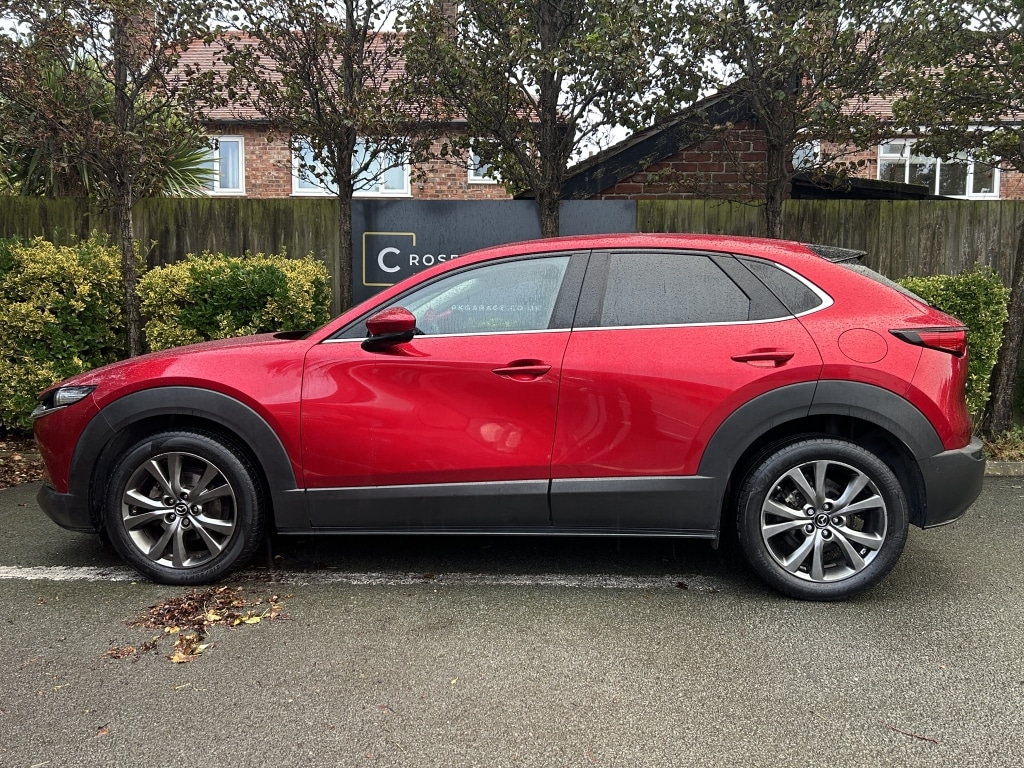 Used Mazda CX-30 2021 for sale - 76376981: Photo 10