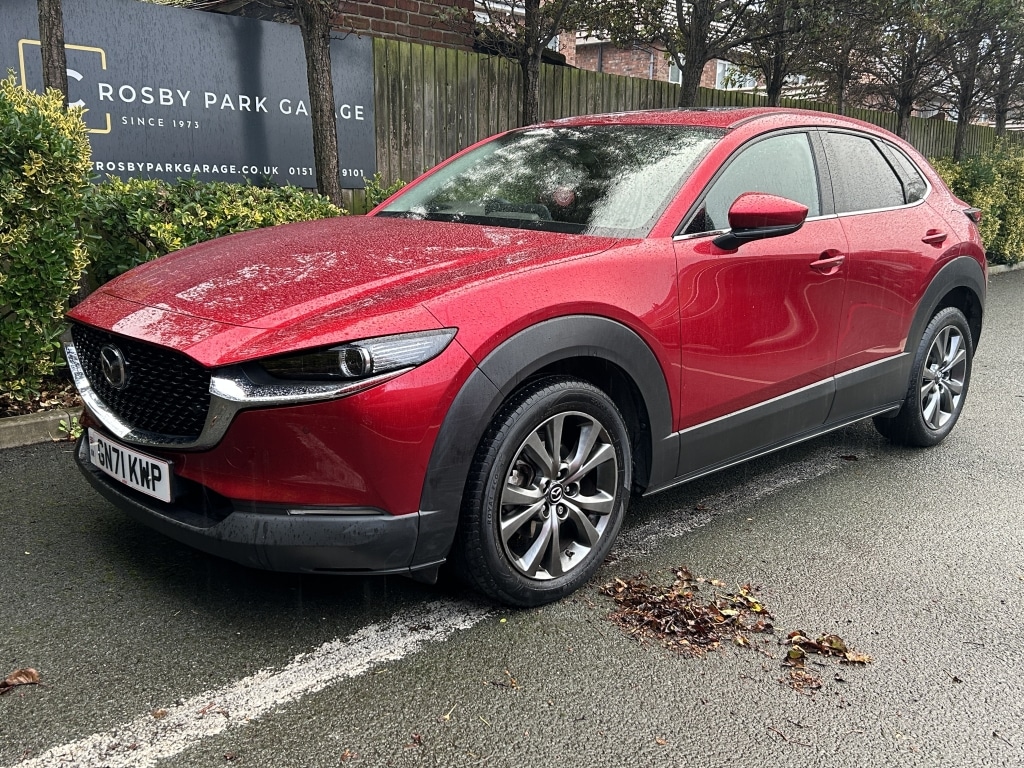 Used Mazda CX-30 2021 for sale - 76376981: Photo 11