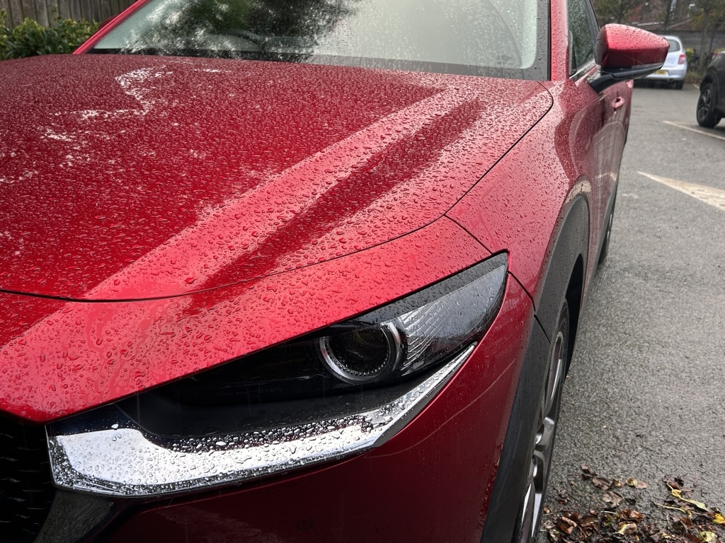 Used Mazda CX-30 2021 for sale - 76376981: Photo 12