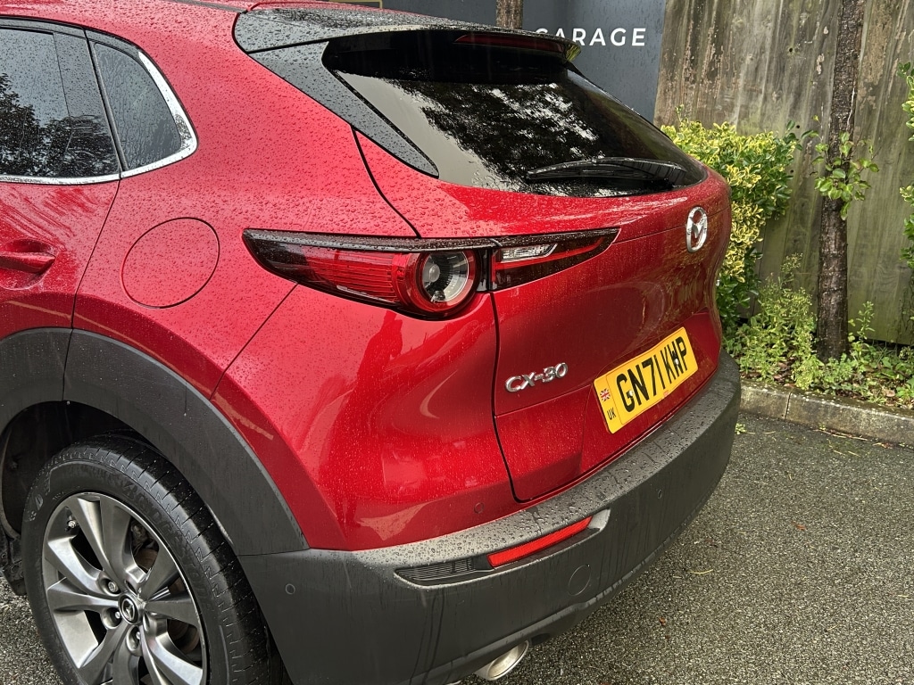 Used Mazda CX-30 2021 for sale - 76376981: Photo 13