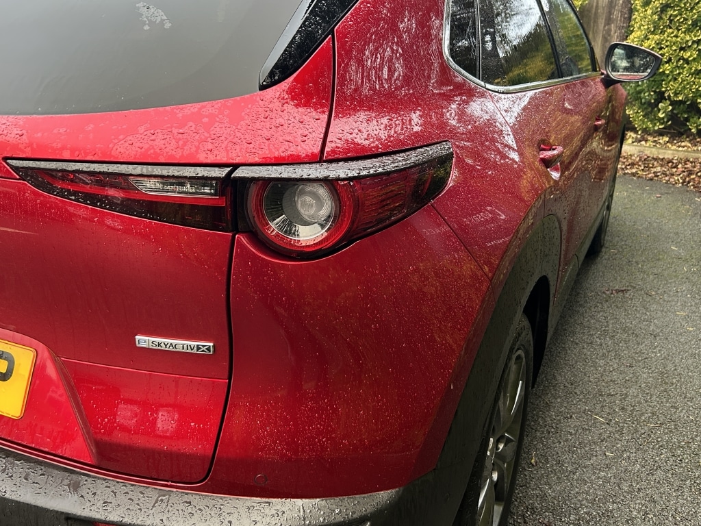 Used Mazda CX-30 2021 for sale - 76376981: Photo 14