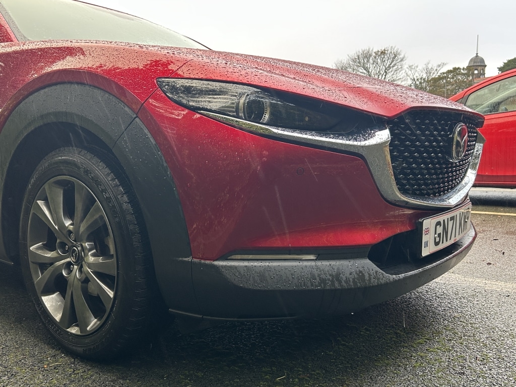 Used Mazda CX-30 2021 for sale - 76376981: Photo 15