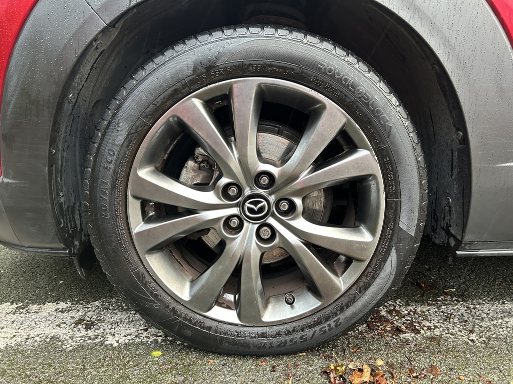 Used Mazda CX-30 2021 for sale - 76376981: Photo 16