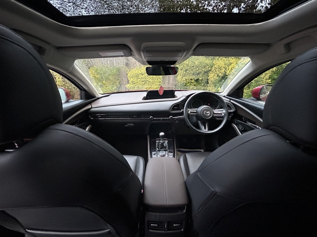 Used Mazda CX-30 2021 for sale - 76376981: Photo 21