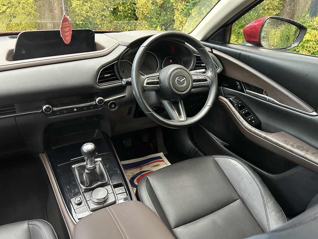 Used Mazda CX-30 2021 for sale - 76376981: Photo 24