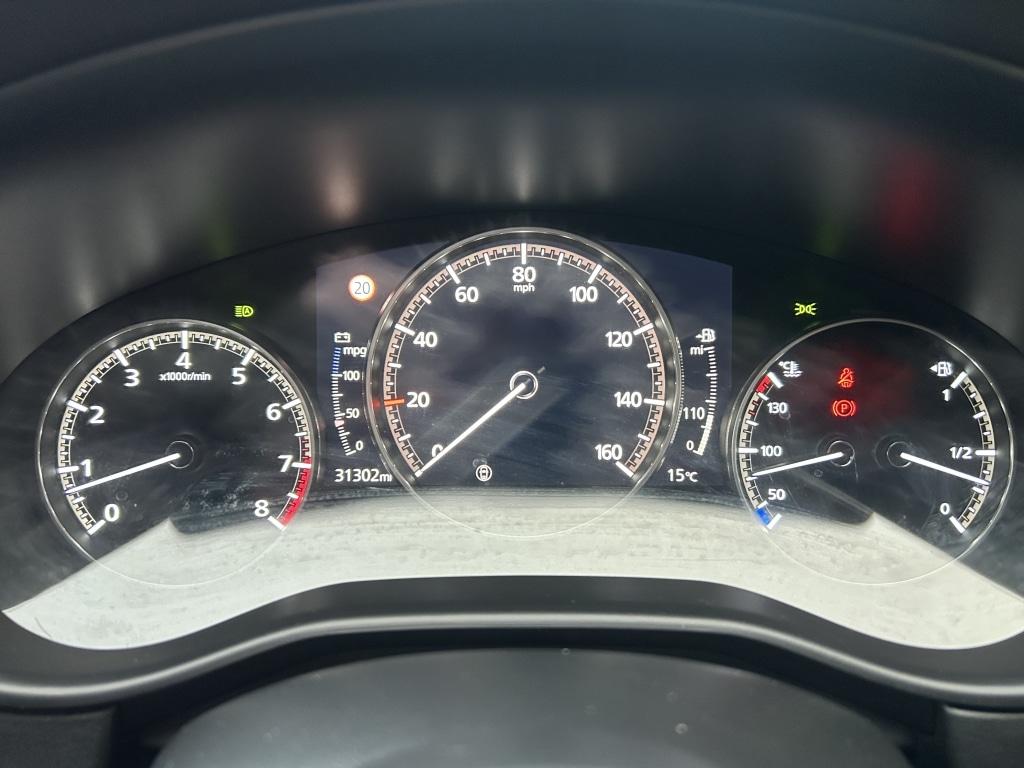 Used Mazda CX-30 2021 for sale - 76376981: Photo 29