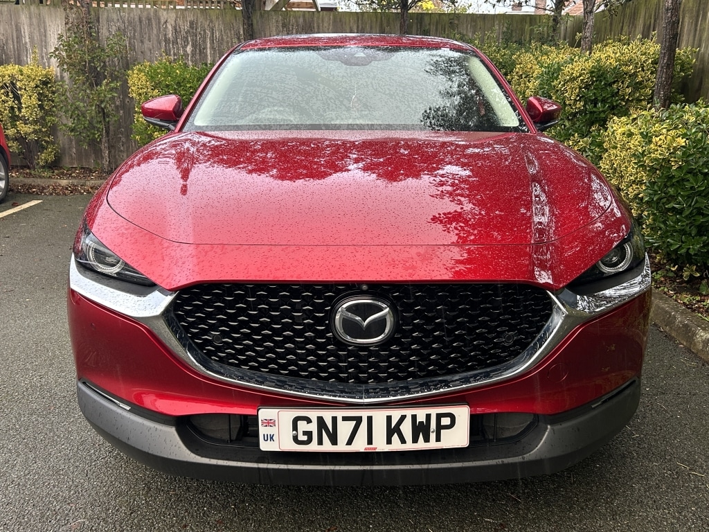 Used Mazda CX-30 2021 for sale - 76376981: Photo 3