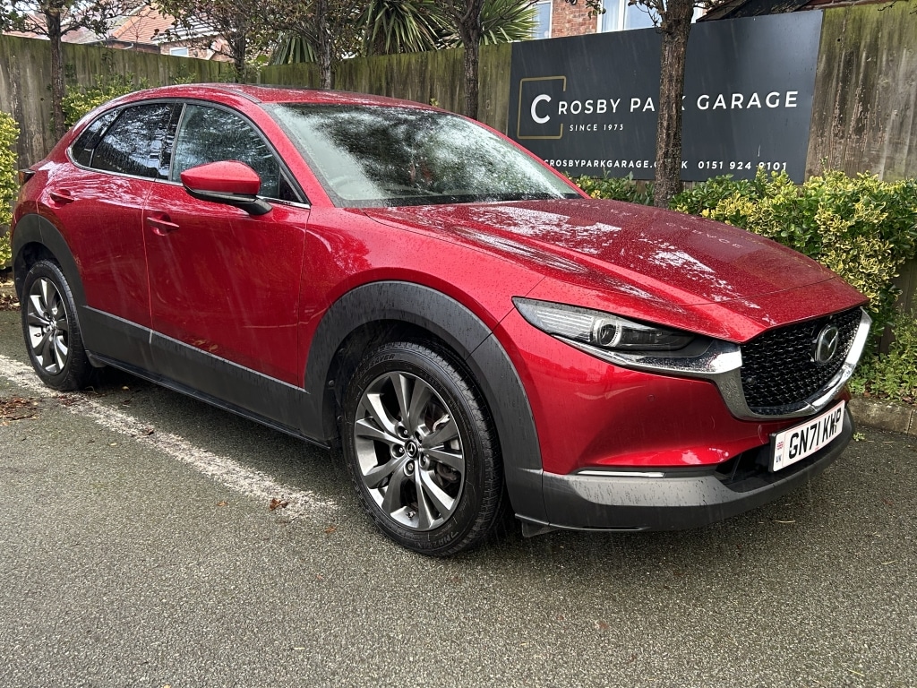 Used Mazda CX-30 2021 for sale - 76376981: Photo 4