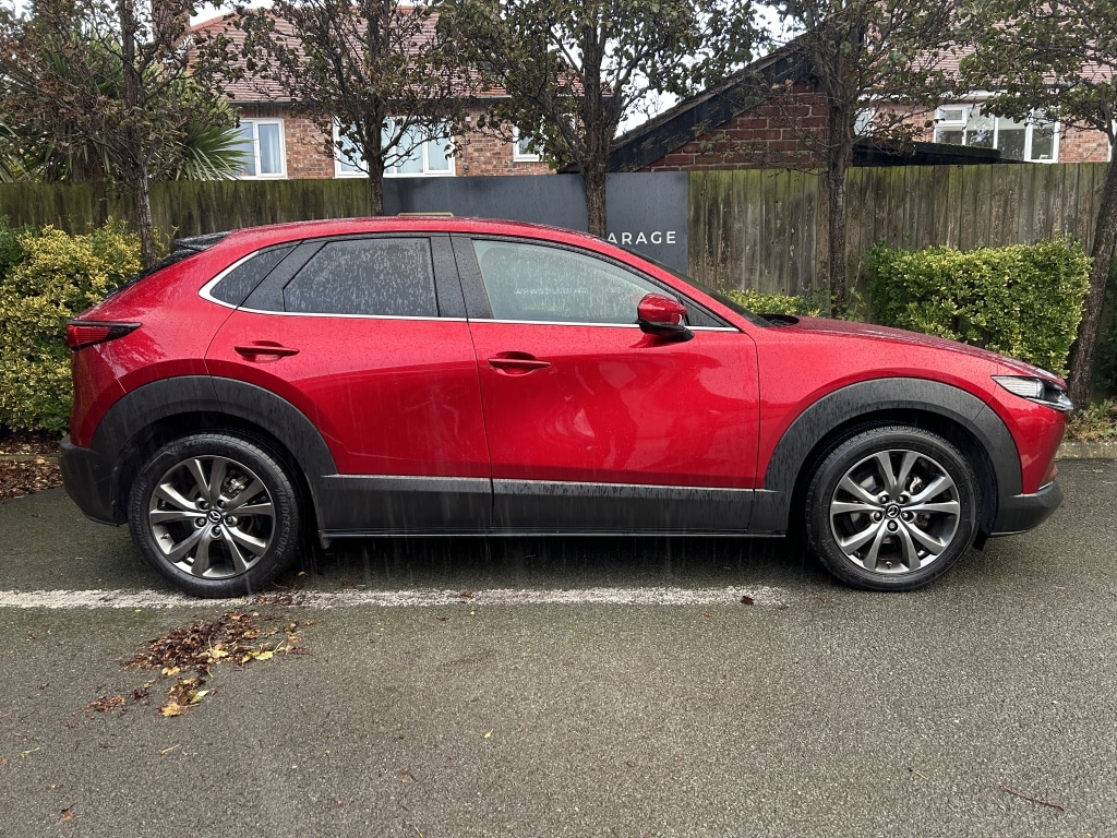Used Mazda CX-30 2021 for sale - 76376981: Photo 6