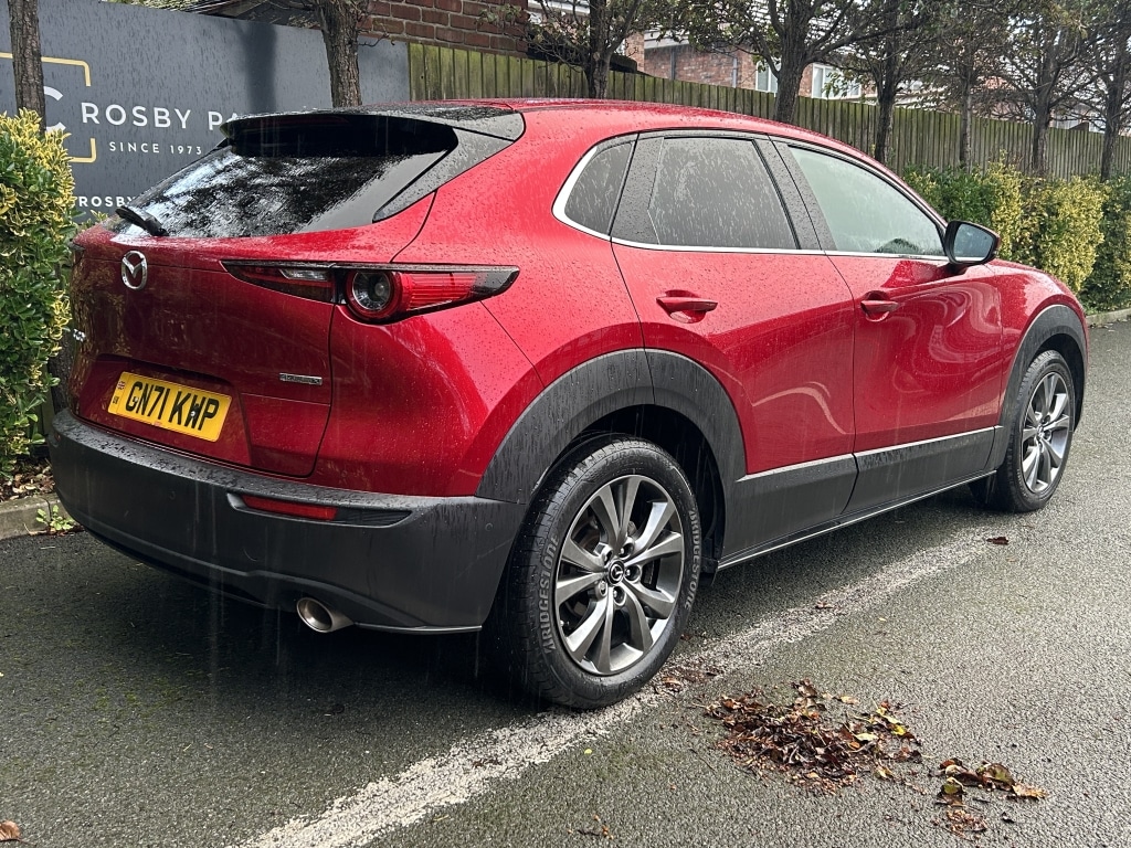 Used Mazda CX-30 2021 for sale - 76376981: Photo 7
