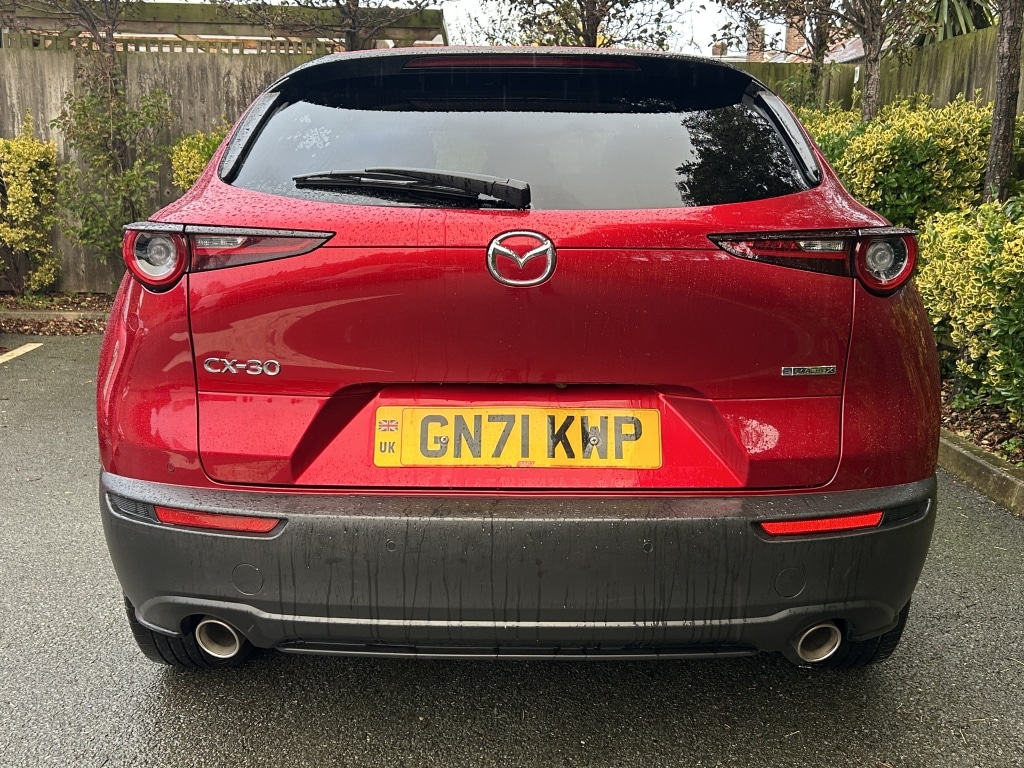 Used Mazda CX-30 2021 for sale - 76376981: Photo 8