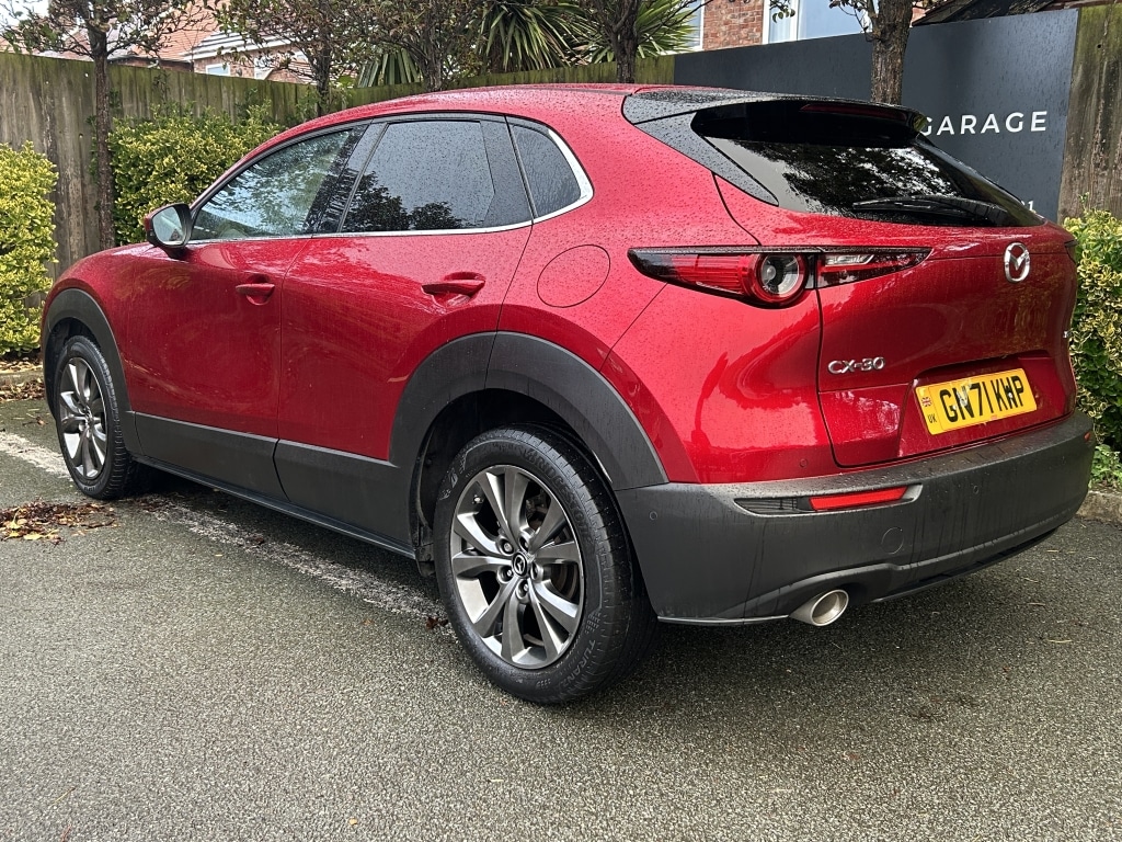 Used Mazda CX-30 2021 for sale - 76376981: Photo 9
