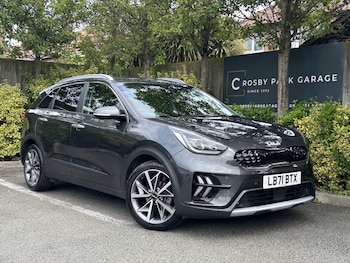 Used Kia Niro 2021 for sale - 79342640: Photo
