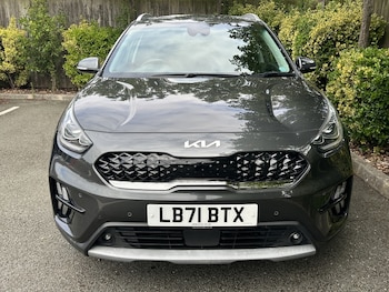 Used Kia Niro 2021 for sale - 79342640: Photo