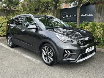 Used Kia Niro 2021 for sale - 79342640: Photo