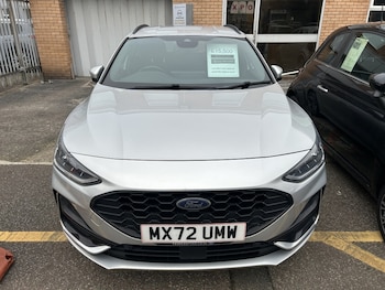 Ford Focus feature image