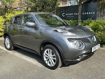 Used Nissan Juke 2016 for sale - 78312814: Photo