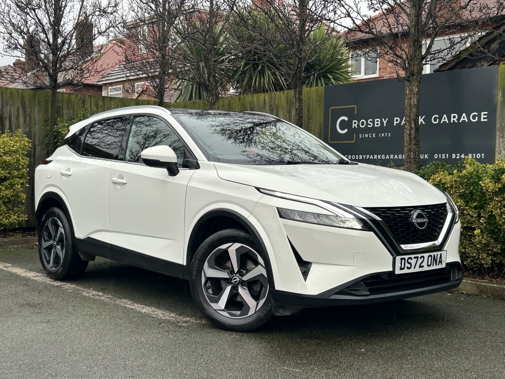 Used Nissan Qashqai 2022 for sale - 77977342: Photo 1