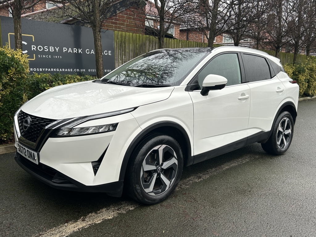 Used Nissan Qashqai 2022 for sale - 77977342: Photo 11