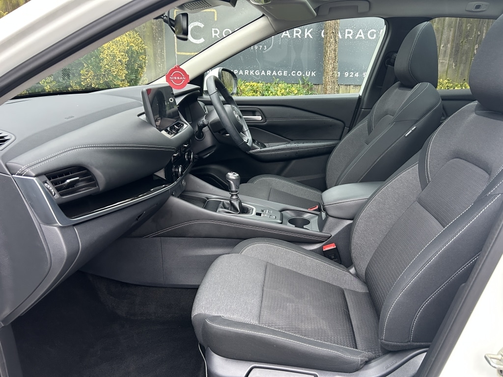 Used Nissan Qashqai 2022 for sale - 77977342: Photo 2