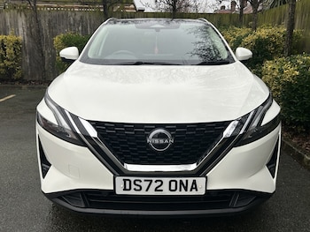 Used Nissan Qashqai 2022 for sale - 77977342: Photo