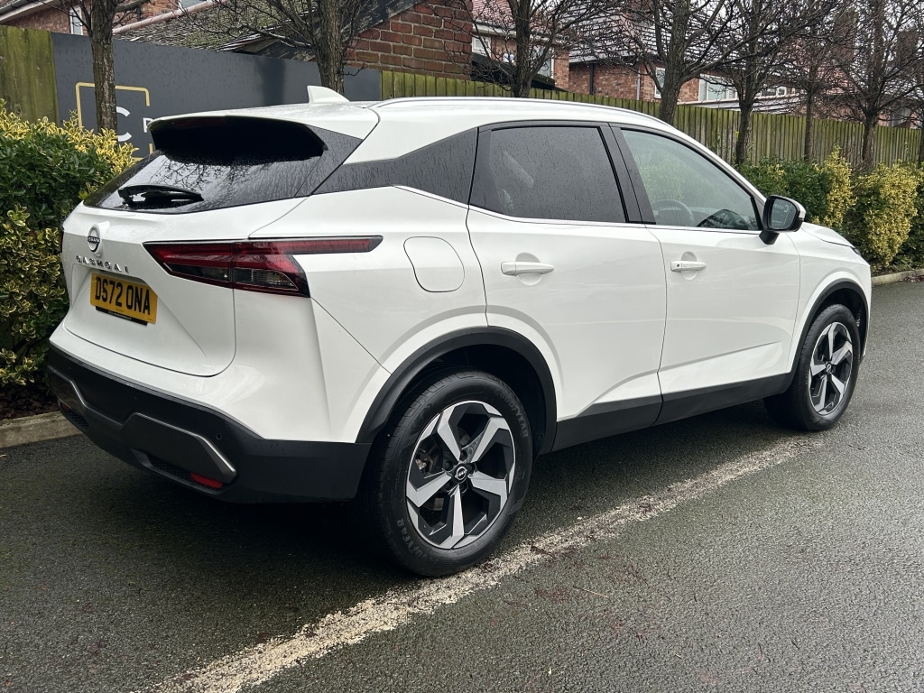 Used Nissan Qashqai 2022 for sale - 77977342: Photo 7