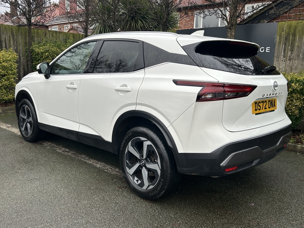 Used Nissan Qashqai 2022 for sale - 77977342: Photo 9