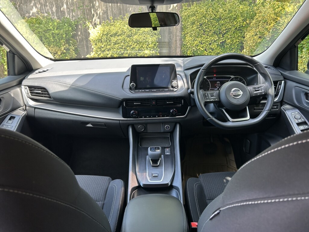 Vehicle 22