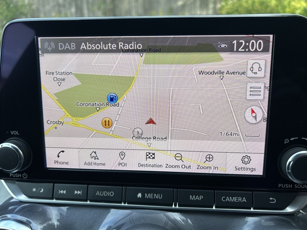 Vehicle 30