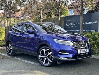 Used Nissan Qashqai 2019 for sale - 76431112: Photo