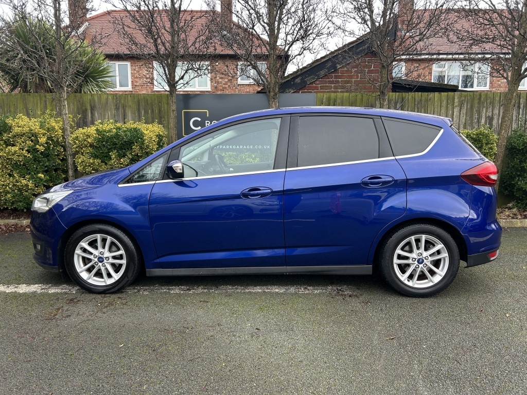 Used Ford C-Max 2016 for sale - 77548507: Photo 10