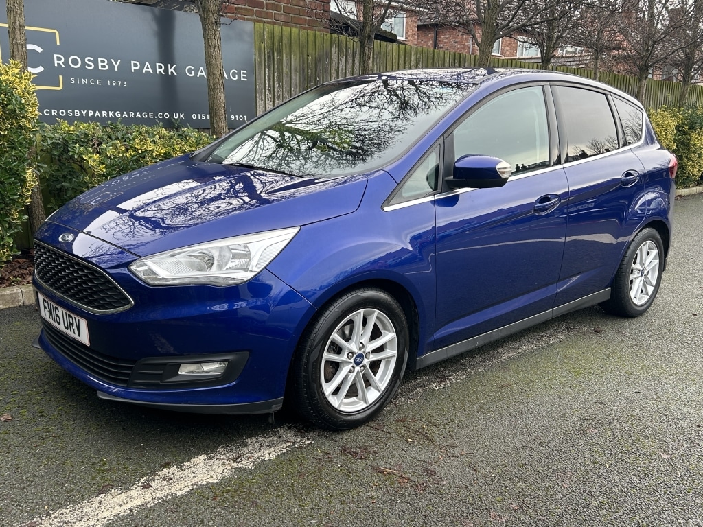 Used Ford C-Max 2016 for sale - 77548507: Photo 11