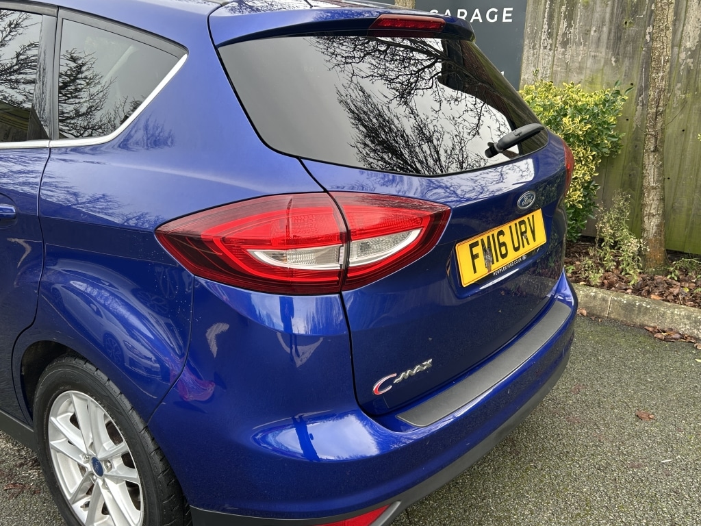 Used Ford C-Max 2016 for sale - 77548507: Photo 13