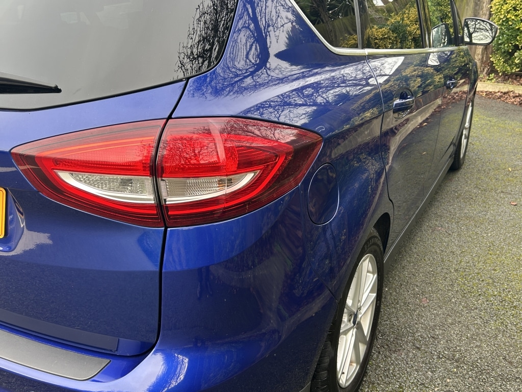 Used Ford C-Max 2016 for sale - 77548507: Photo 14