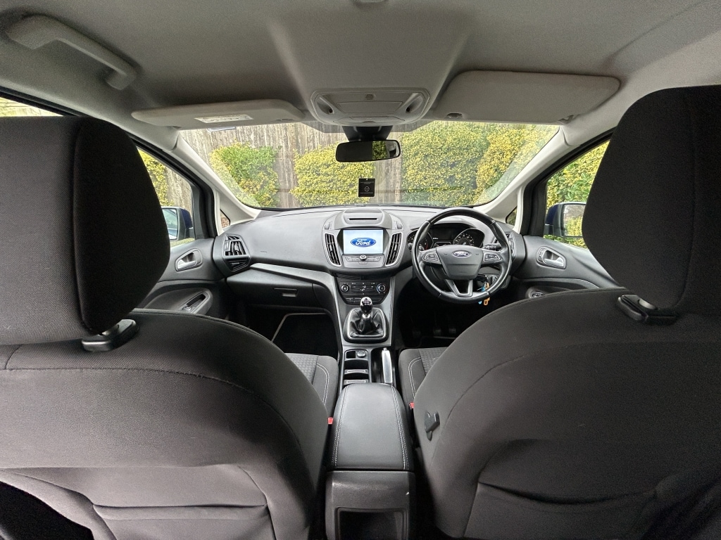 Used Ford C-Max 2016 for sale - 77548507: Photo 21