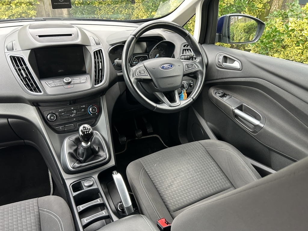 Used Ford C-Max 2016 for sale - 77548507: Photo 24