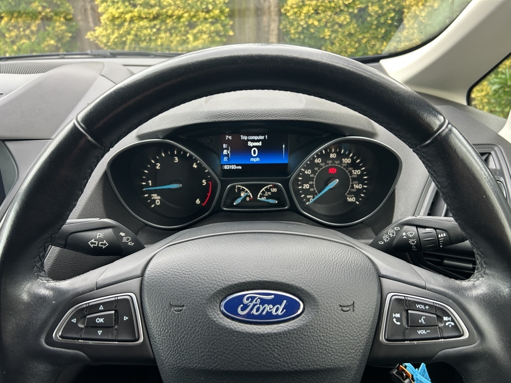 Used Ford C-Max 2016 for sale - 77548507: Photo 27