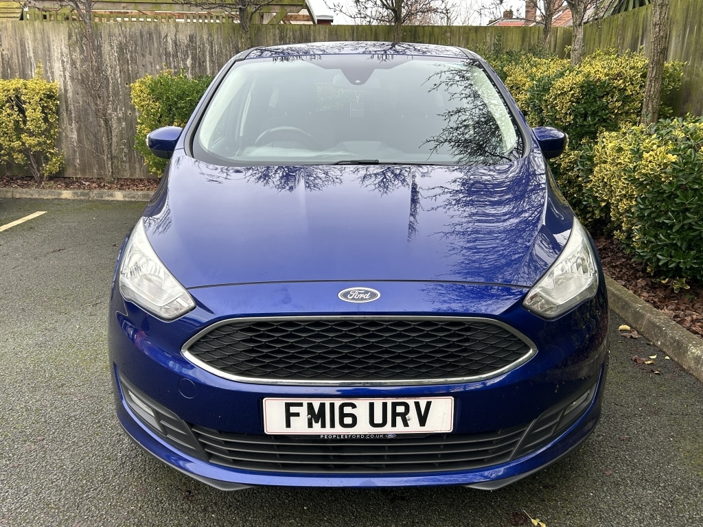 Used Ford C-Max 2016 for sale - 77548507: Photo 3