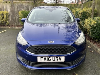 Used Ford C-Max 2016 for sale - 77548507: Photo