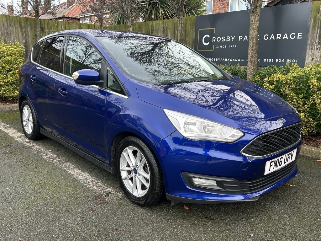 Used Ford C-Max 2016 for sale - 77548507: Photo 4
