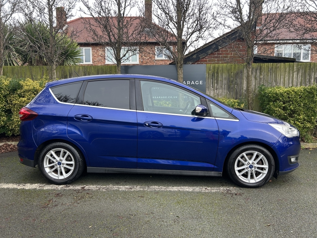 Used Ford C-Max 2016 for sale - 77548507: Photo 6