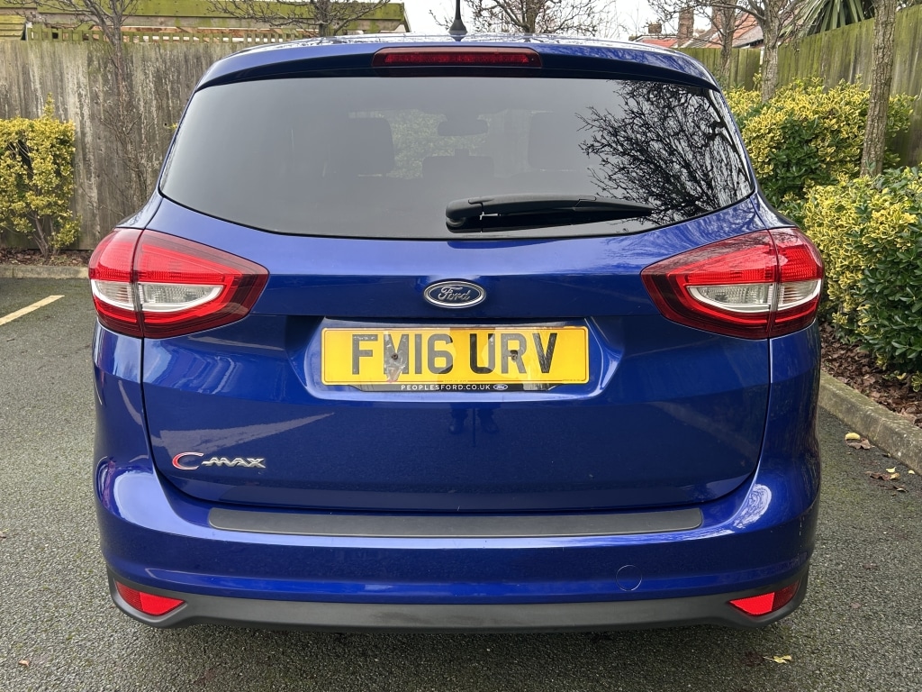 Used Ford C-Max 2016 for sale - 77548507: Photo 8