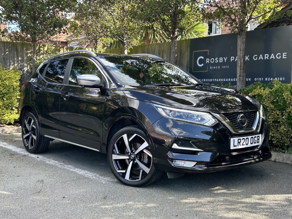 Used Nissan Qashqai 2020 for sale - 76058278: Photo 1