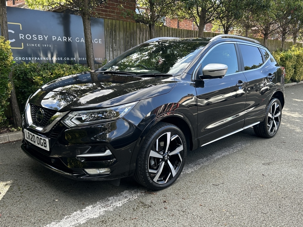 Used Nissan Qashqai 2020 for sale - 76058278: Photo 11