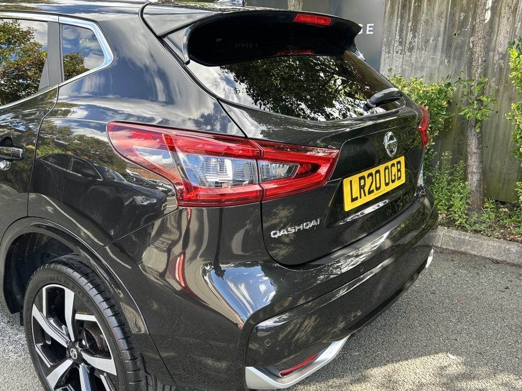 Used Nissan Qashqai 2020 for sale - 76058278: Photo 13