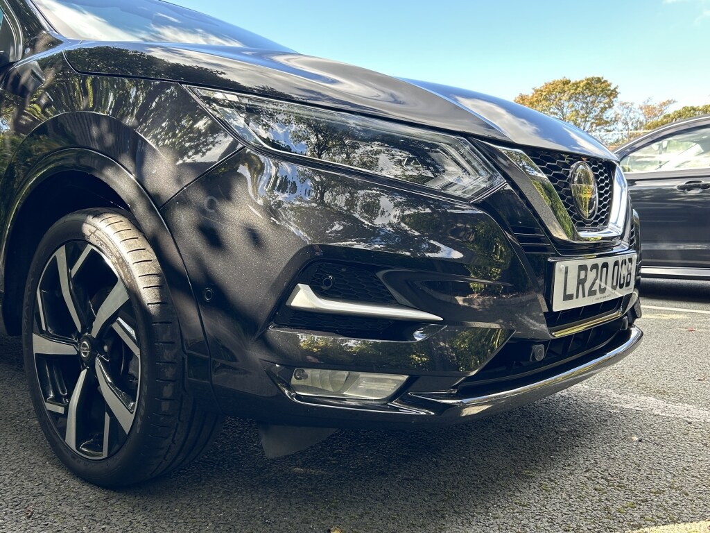Used Nissan Qashqai 2020 for sale - 76058278: Photo 15