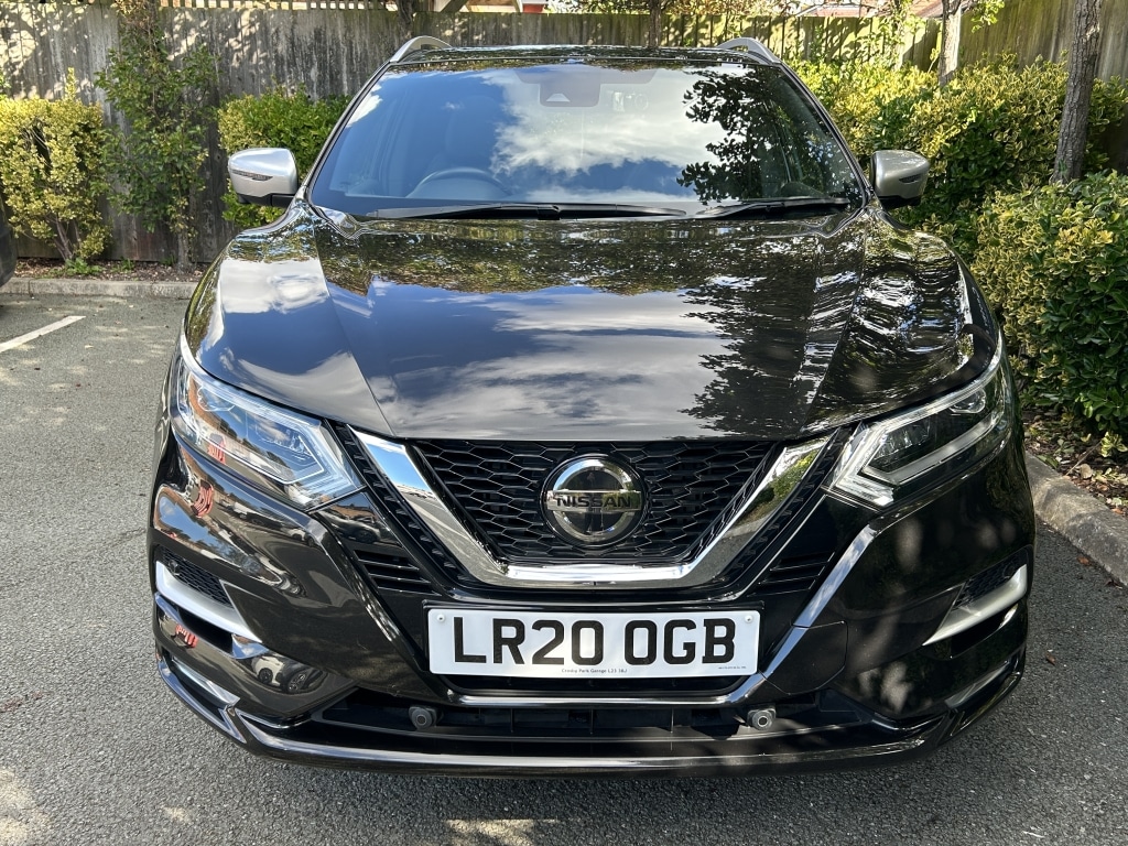 Used Nissan Qashqai 2020 for sale - 76058278: Photo 3