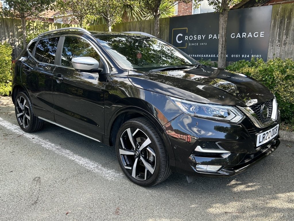Used Nissan Qashqai 2020 for sale - 76058278: Photo 4