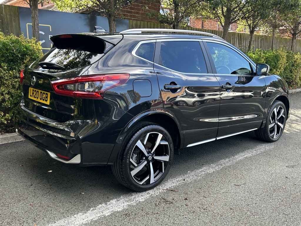 Used Nissan Qashqai 2020 for sale - 76058278: Photo 7