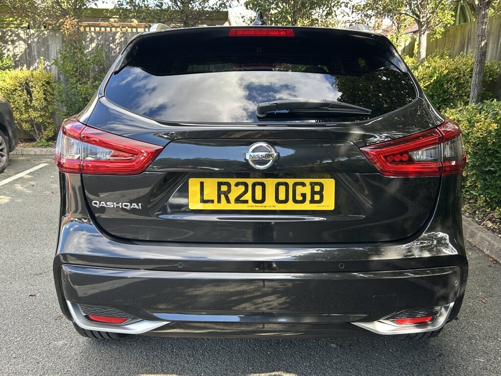 Used Nissan Qashqai 2020 for sale - 76058278: Photo 8